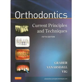 ORTHODONTICS: Current Principles and Techniques.