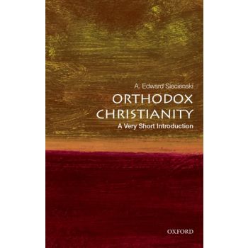 ORTHODOX CHRISTIANITY. “A Very Short Introduction“