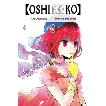 OSHI NO KO, Vol. 4