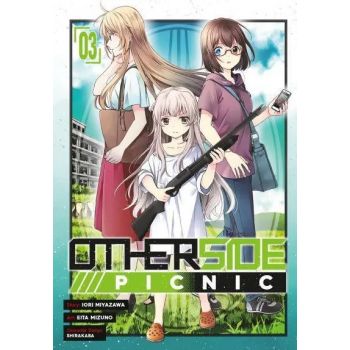 Otherside Picnic, Vol. 3