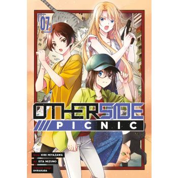 Otherside Picnic, Vol. 7