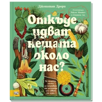 Откъде идват нещата около нас?