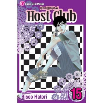 OURAN HIGH SCHOOL HOST CLUB, Vol. 15