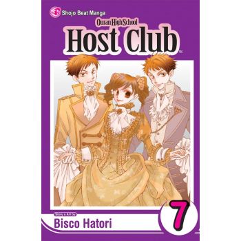 OURAN HIGH SCHOOL HOST CLUB, Vol. 7