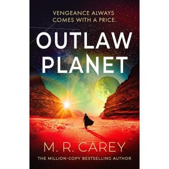 Outlaw Planet, Book 3