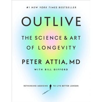 Outlive (US Hardcover)