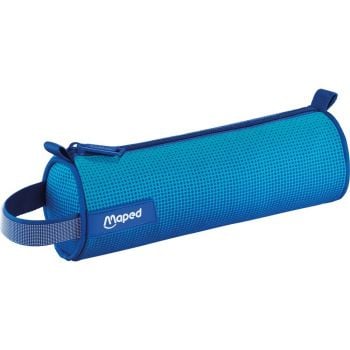 Овален несесер тубус Maped Kidy Learn Concentration с 1 цип