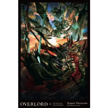OVERLORD, Vol. 14 (Light Novel)