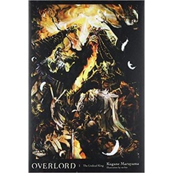 OVERLORD: The Undead King, Volume 1