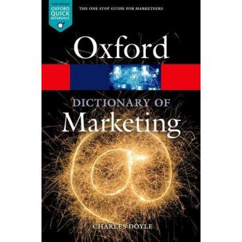 OXFORD DICTIONARY OF MARKETING, 4th Edition