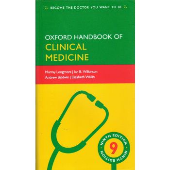 OXFORD HANDBOOK OF CLINICAL MEDICINE, 9th Revise