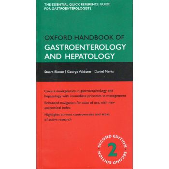 OXFORD HANDBOOK OF GASTROENTEROLOGY AND HEPATOLO