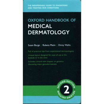 OXFORD HANDBOOK OF MEDICAL DERMATOLOGY, 2nd Edition