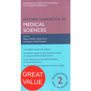 OXFORD HANDBOOK OF MEDICAL SCIENCES AND OXFORD A