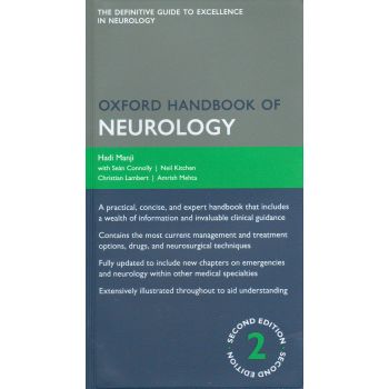OXFORD HANDBOOK OF NEUROLOGY, 2nd Edition