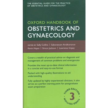 OXFORD HANDBOOK OF OBSTETRICS AND GYNAECOLOGY