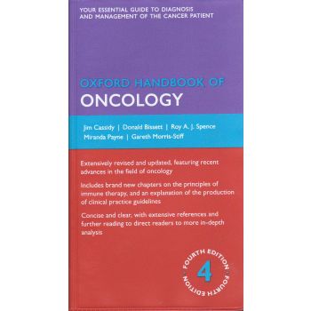 OXFORD HANDBOOK OF ONCOLOGY, 4th Edition