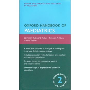 OXFORD HANDBOOK OF PAEDIATRICS
