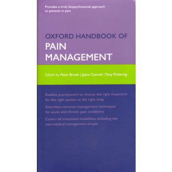 OXFORD HANDBOOK OF PAIN MANAGEMENT