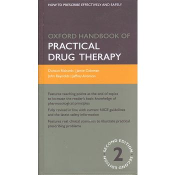 OXFORD HANDBOOK OF PRACTICAL DRUG THERAPY, 2nd E