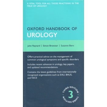 OXFORD HANDBOOK OF UROLOGY
