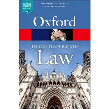 A DICTIONARY OF LAW