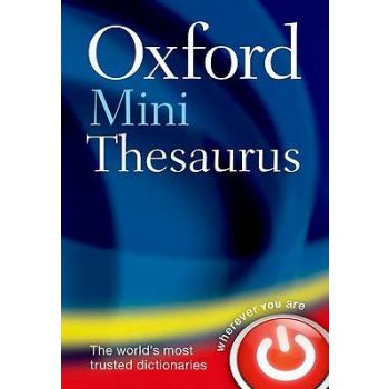 OXFORD MINI THESAURUS. 4th ed.