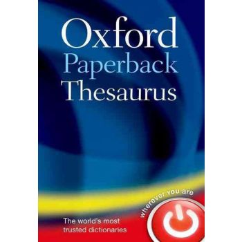 OXFORD PAPERBACK THESAURUS. 4th ed.