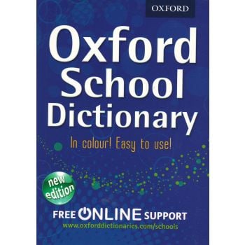 OXFORD SCHOOL DICTIONARY
