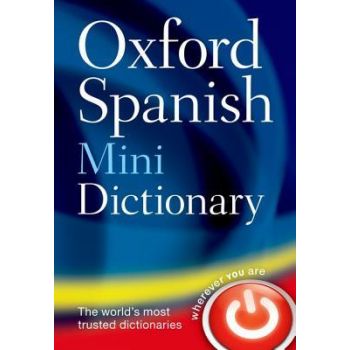 OXFORD SPANISH MINI DICTIONARY