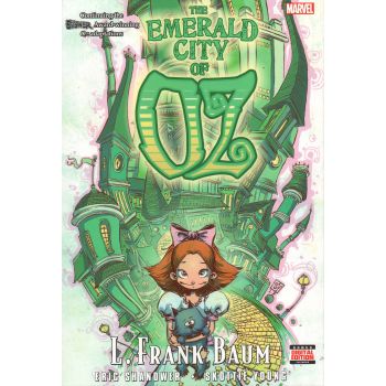 OZ: The Emerald City of Oz