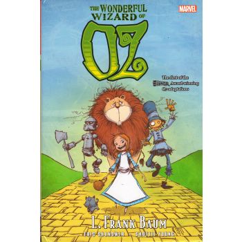 OZ: The Wonderful Wizard of Oz