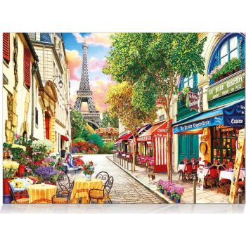 Пъзел 1000 елемента SMALL STREET IN PARIS 68х 48 см
