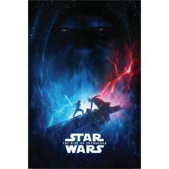STAR WARS: THE RISE OF SKYWALKER (GALACTIC ENCOUNTER) MAXI POSTER