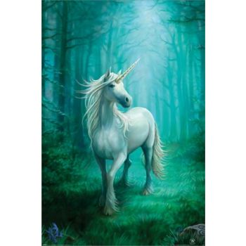 ANNE STOKES (FOREST UNICORN) MAXI POSTER