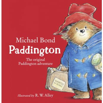 Paddington (Board Book)