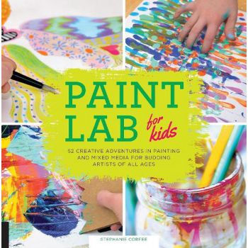 PAINT LAB FOR KIDS