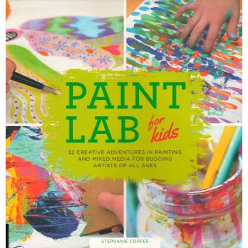 PAINT LAB FOR KIDS