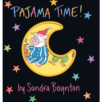 PAJAMA TIME!