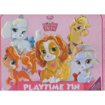 PALACE PETS PLAYTIME TIN