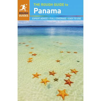 PANAMA, 2nd Edition. “Rough Guides“
