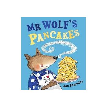 MR WOLF`S PANCAKES