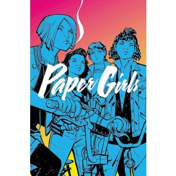 PAPER GIRLS. 1