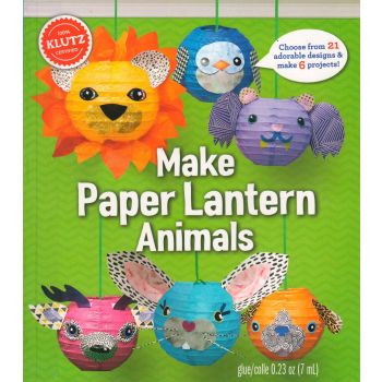PAPER LANTERN ANIMALS