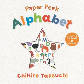 PAPER PEEK: ALPHABET