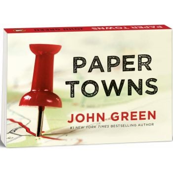 PAPER TOWNS. “Penguin Minis“