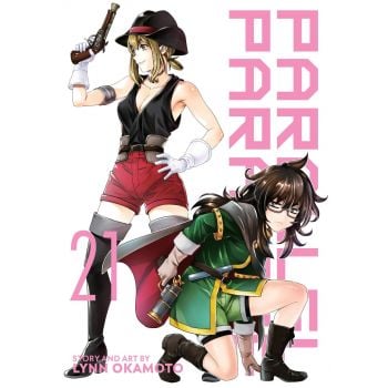 Parallel Paradise, Vol. 21