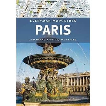 PARIS MAPGUIDE