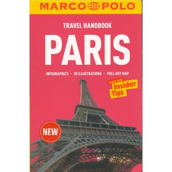 PARIS. “Marco Polo Travel Handbooks“