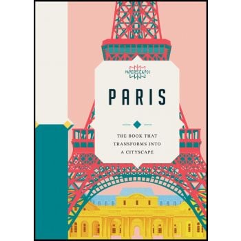 PARIS. “Paperscapes“